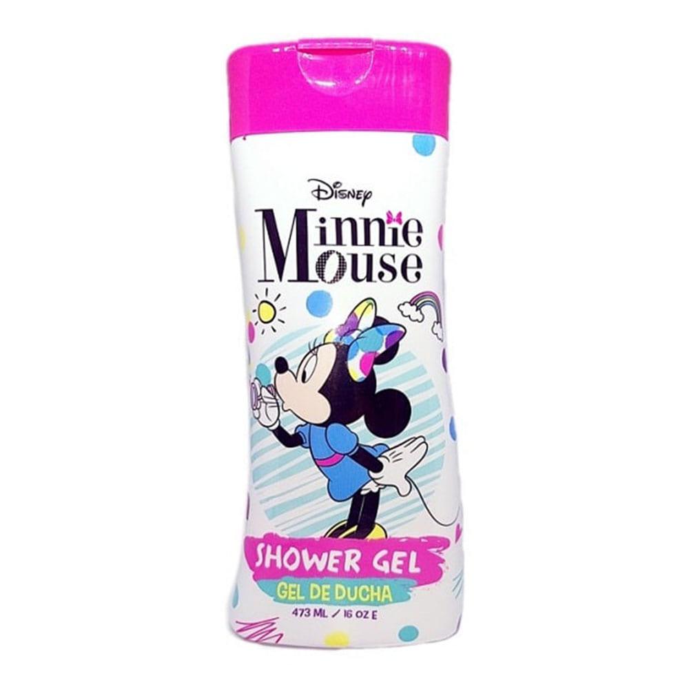 Gel de Baño Minnie Para Niña 473 ml