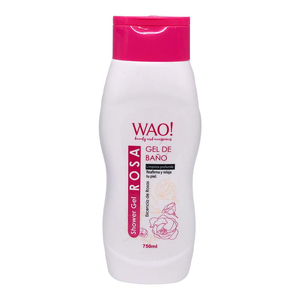 Gel de Baño Stay Beautiful Esencia de Rosas 750 ml