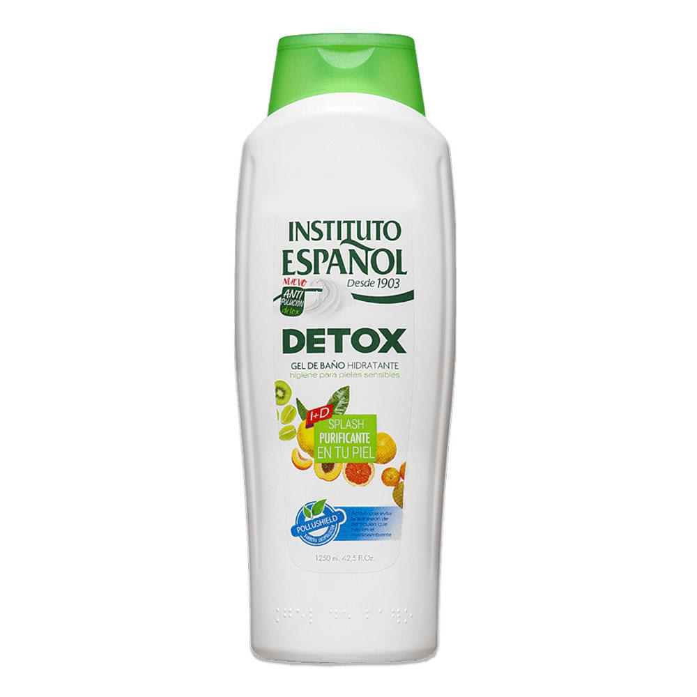Jabón Liquido Instituto Español Detox 250 ml