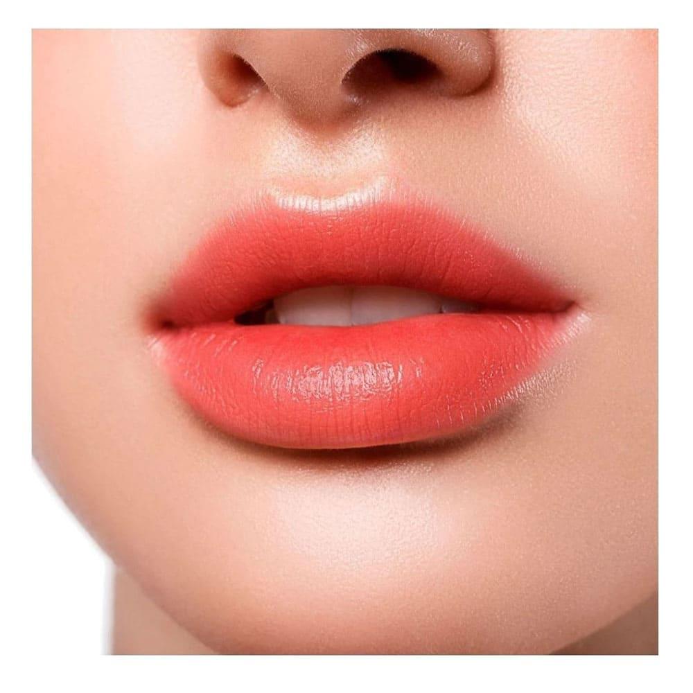 Bálsamo Labial Vogue de Fresa Con Pétalos de Rosa 4.8 g