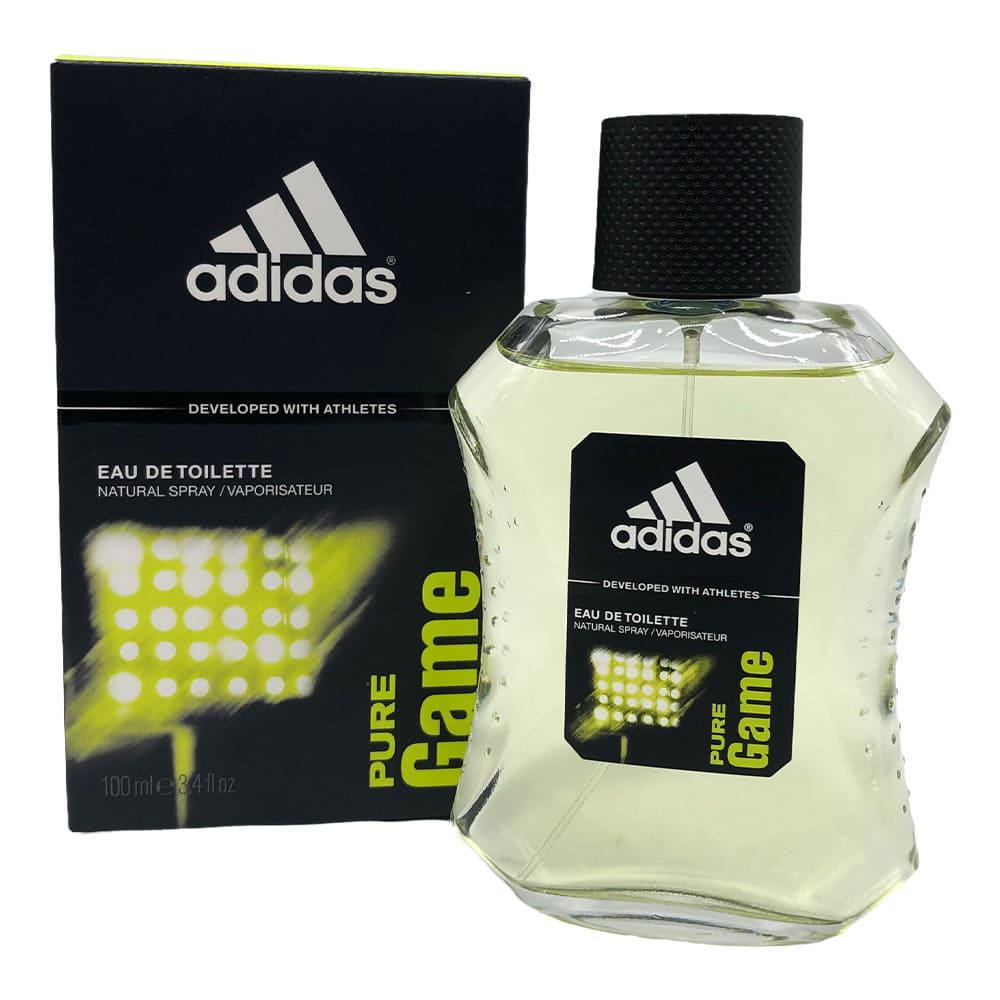 Perfume Adidas Pure Game Para Caballeros 100 ml