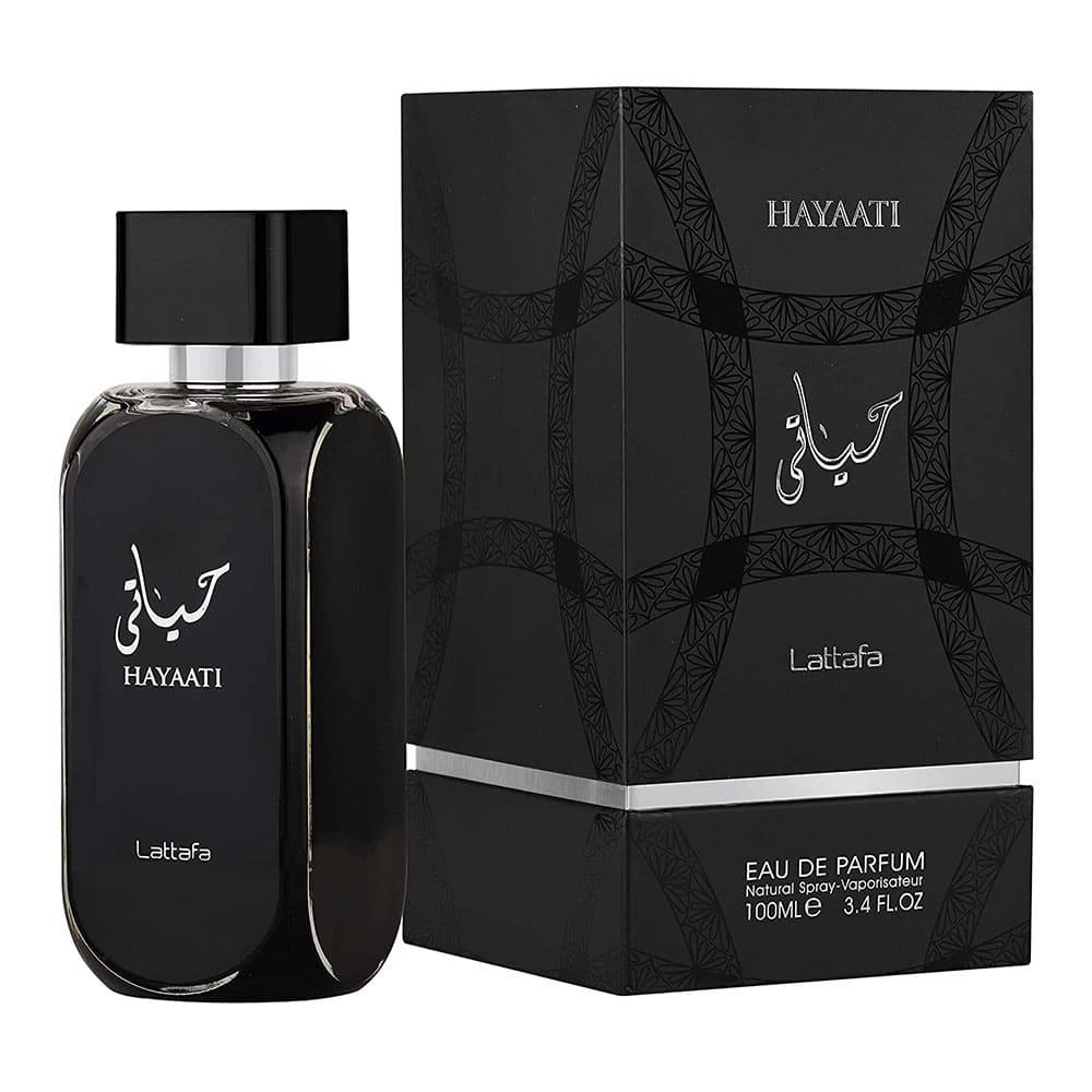Perfume Lat-Lattafa Hayaati Para Caballero 100 ml | Titan.com.pa