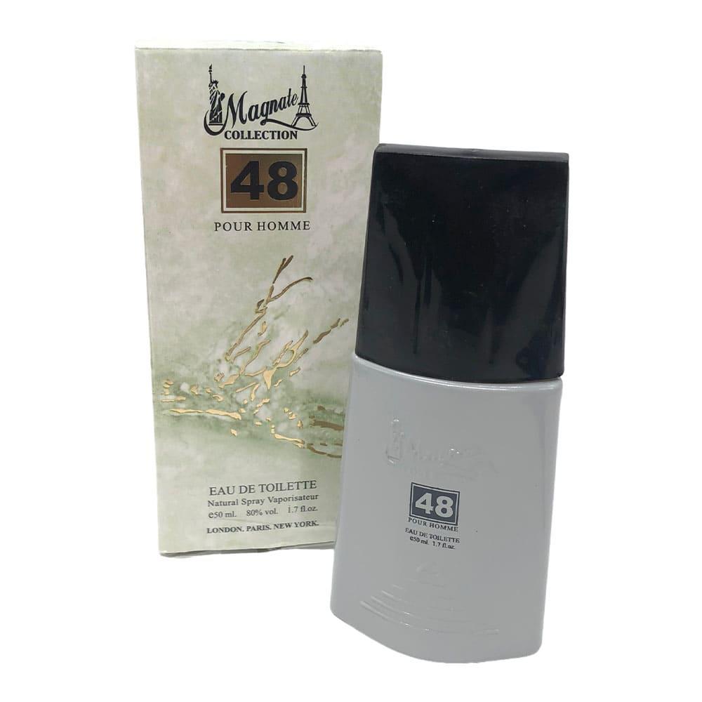 Perfume Magnate 48 Para Caballero 50 ml