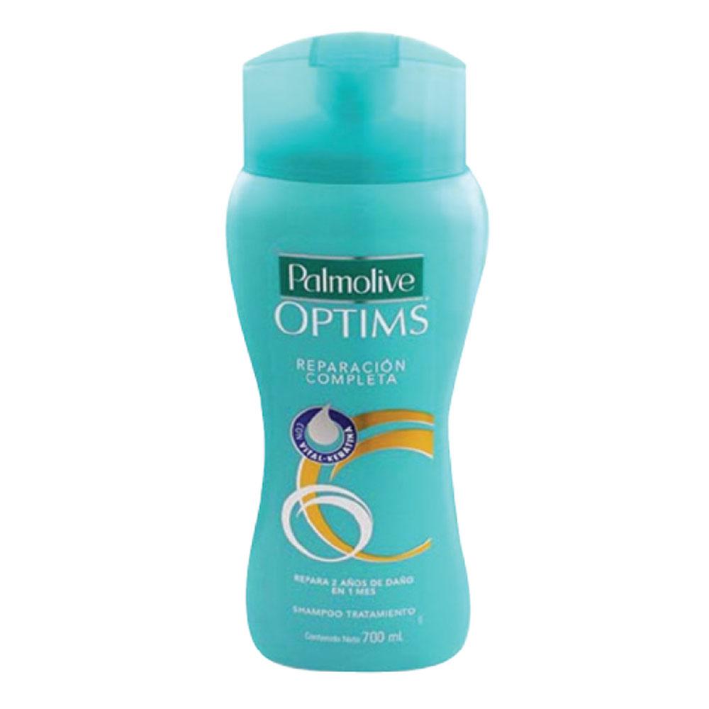 Shampoo Reparación Completa Palmolive 400 ml