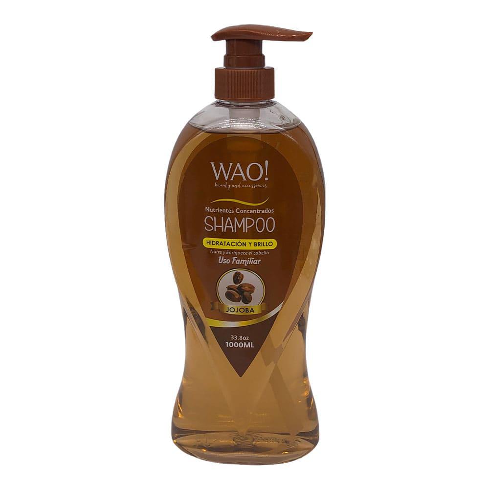 Shampoo Stay Beautiful Con Jojoba 1000 ml