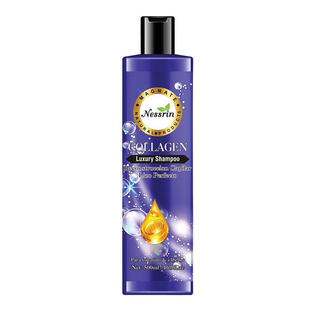 Shampoo Nessrin Colágeno 500 ml