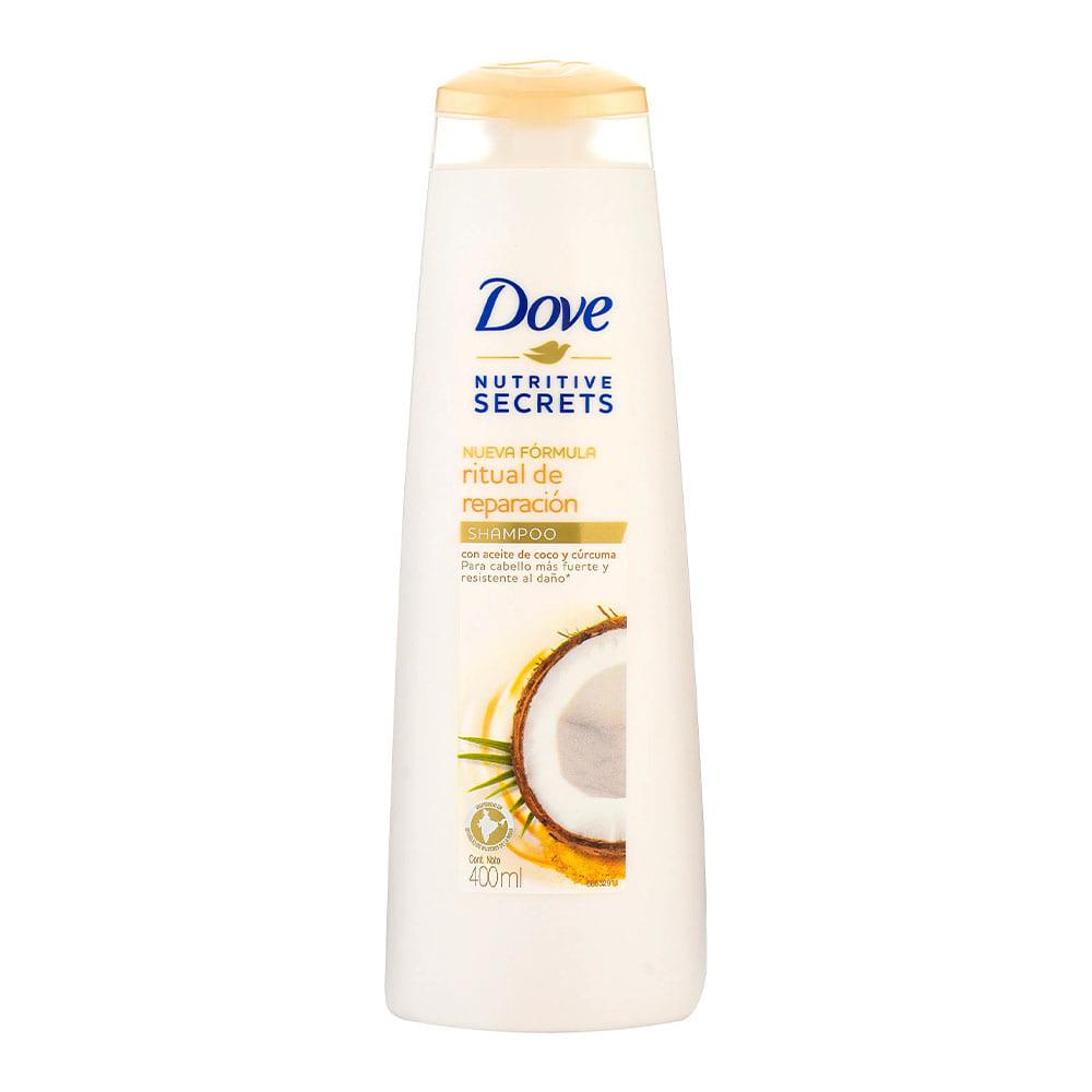 Shampoo Dove Coco 400 ml