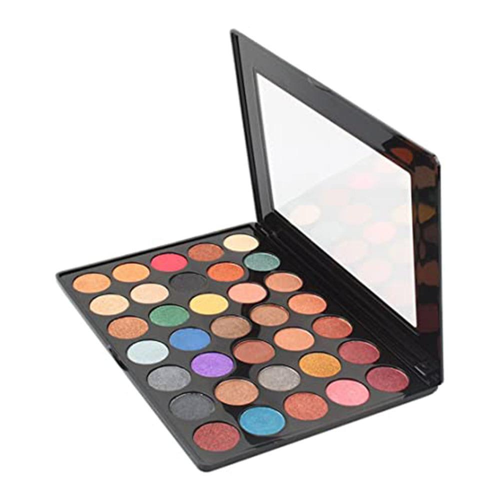 Sombra Para Ojos 35 Colores Fbeauty