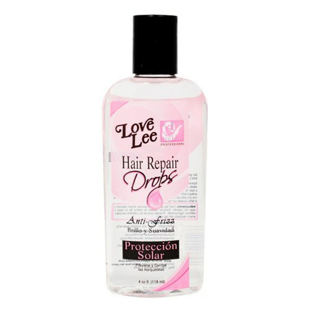 Gotas Love Lee Hair Droop Para Cabello