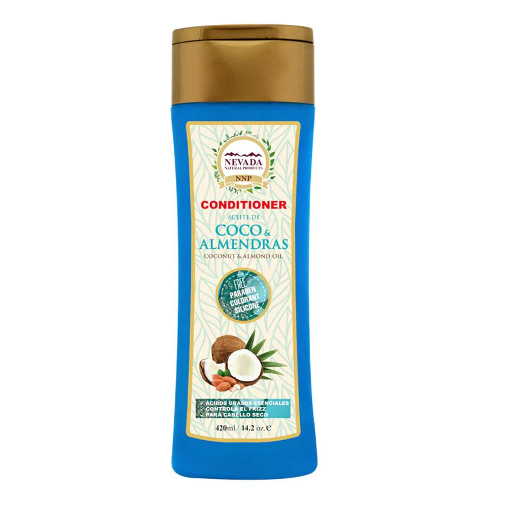 Acondicionador Nevada Coco y Almendras 420 ml