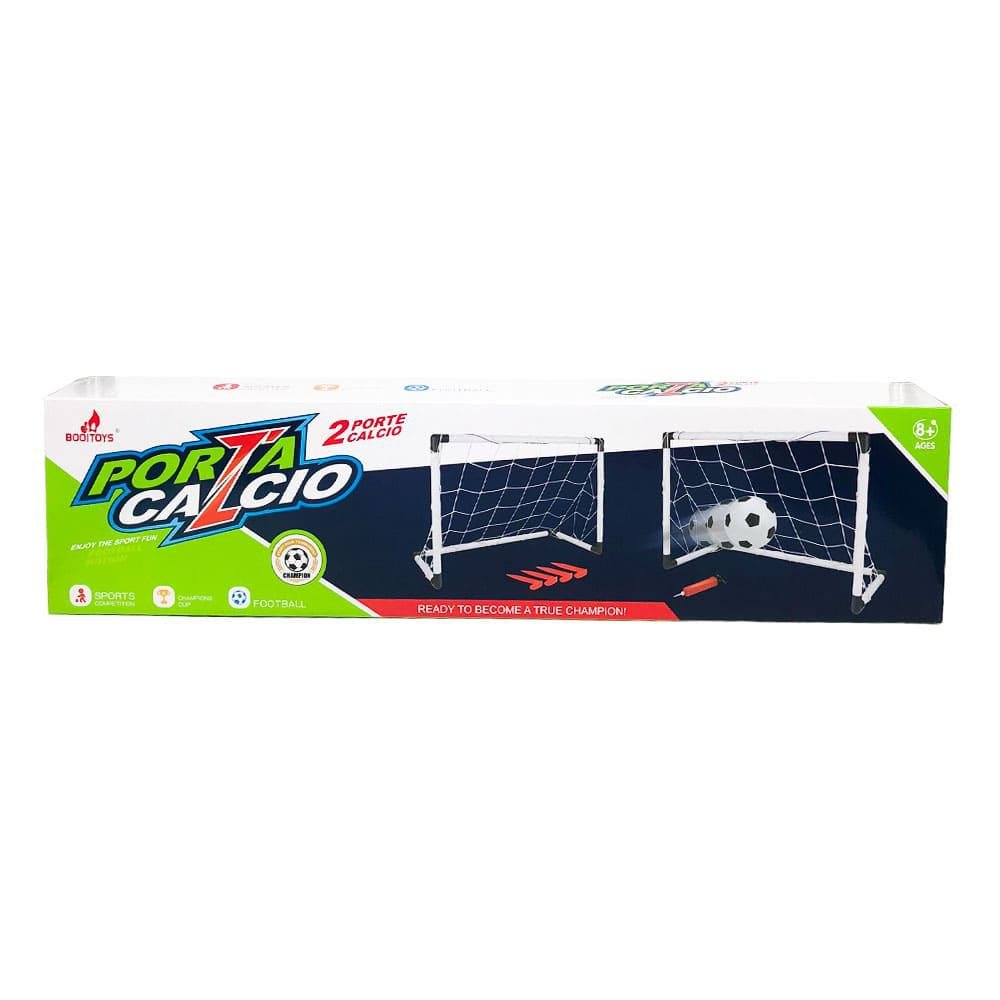 Set de Futbol Huada Con Portería