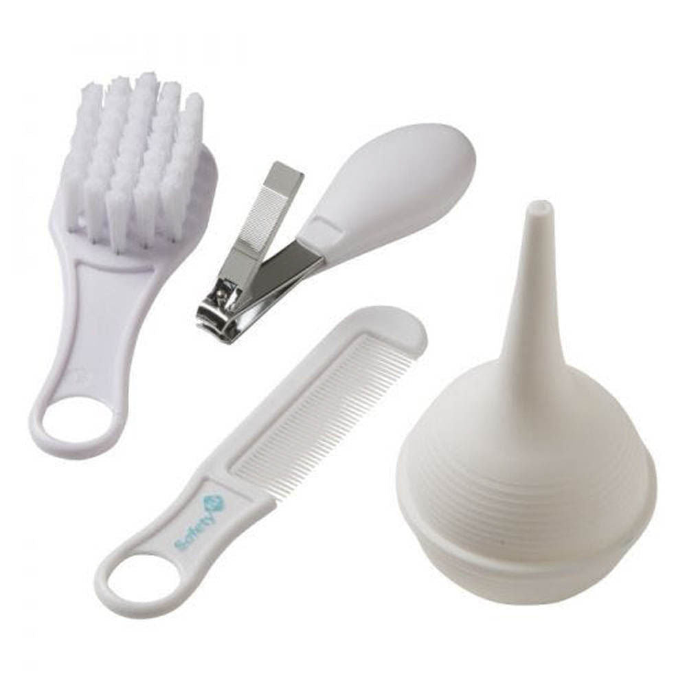 Set de Higiene Para Bebé safety First de 4 Piezas