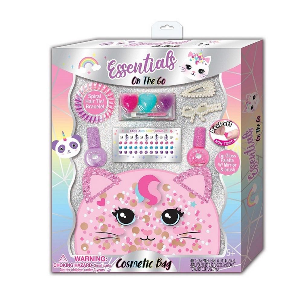 Set de Maquillaje y Acesorios Hot Focus Cat
