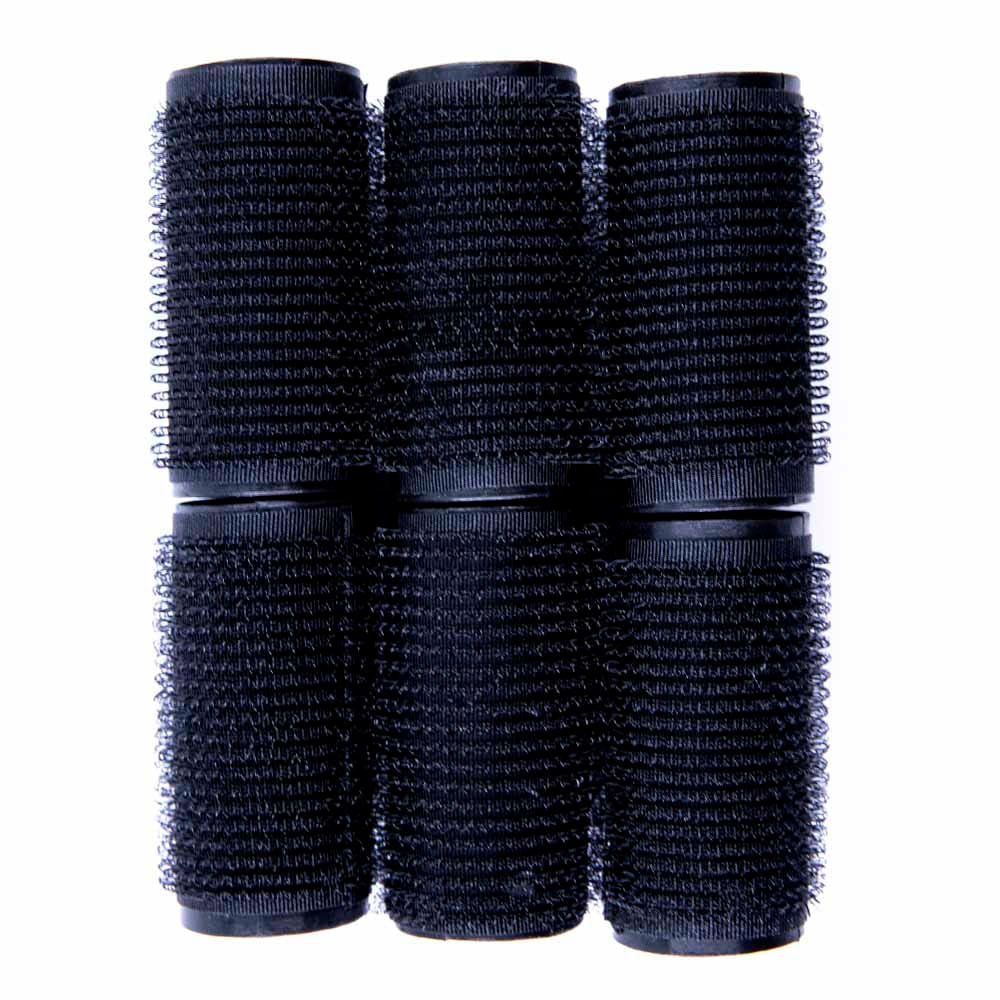 Set De Rollos Para El Cabello De Velcro Chicos 6 Piezas
