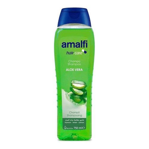 Shampoo Amalfi Con Aloe Vera 750ML