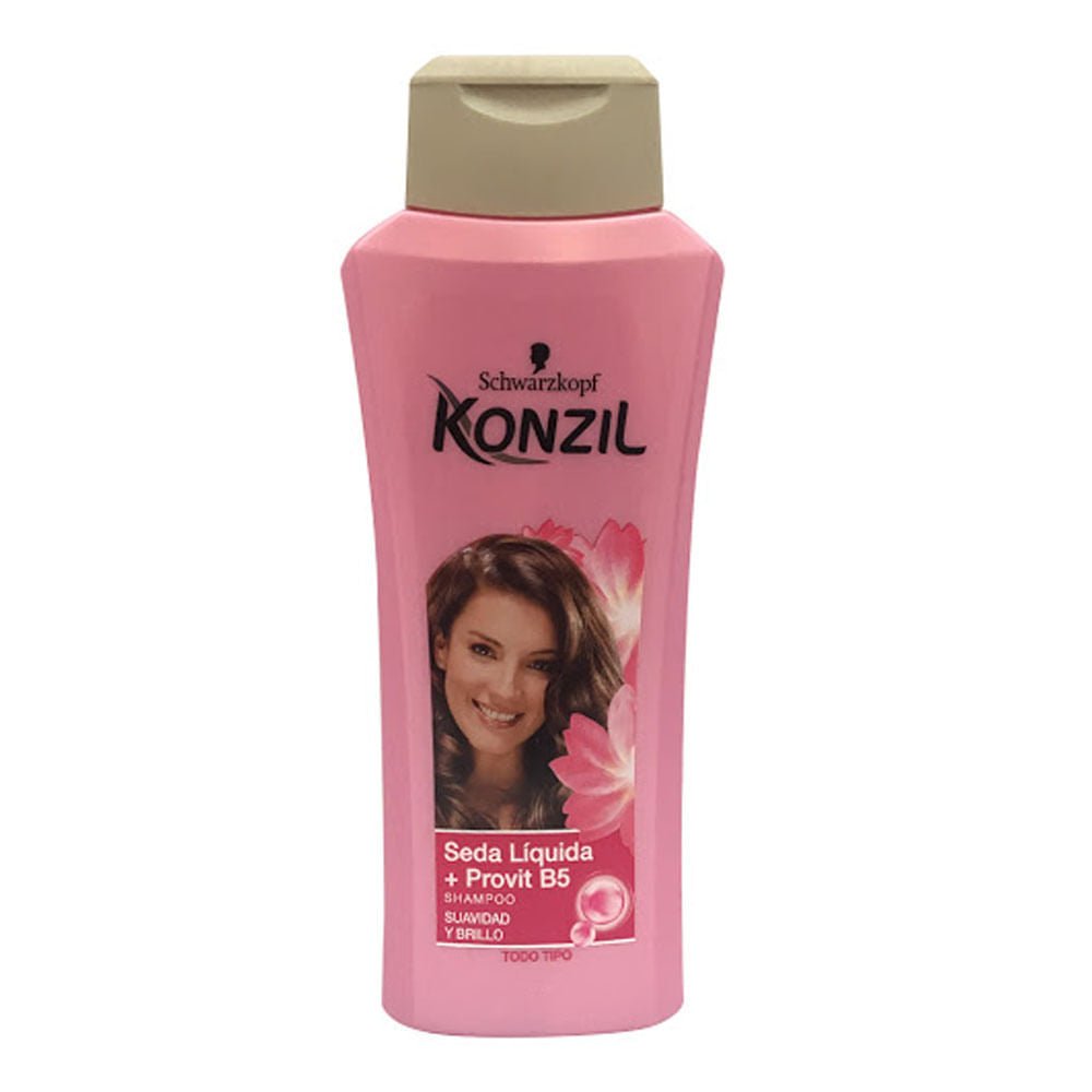 Shampoo Konzil Suavidad 375Ml