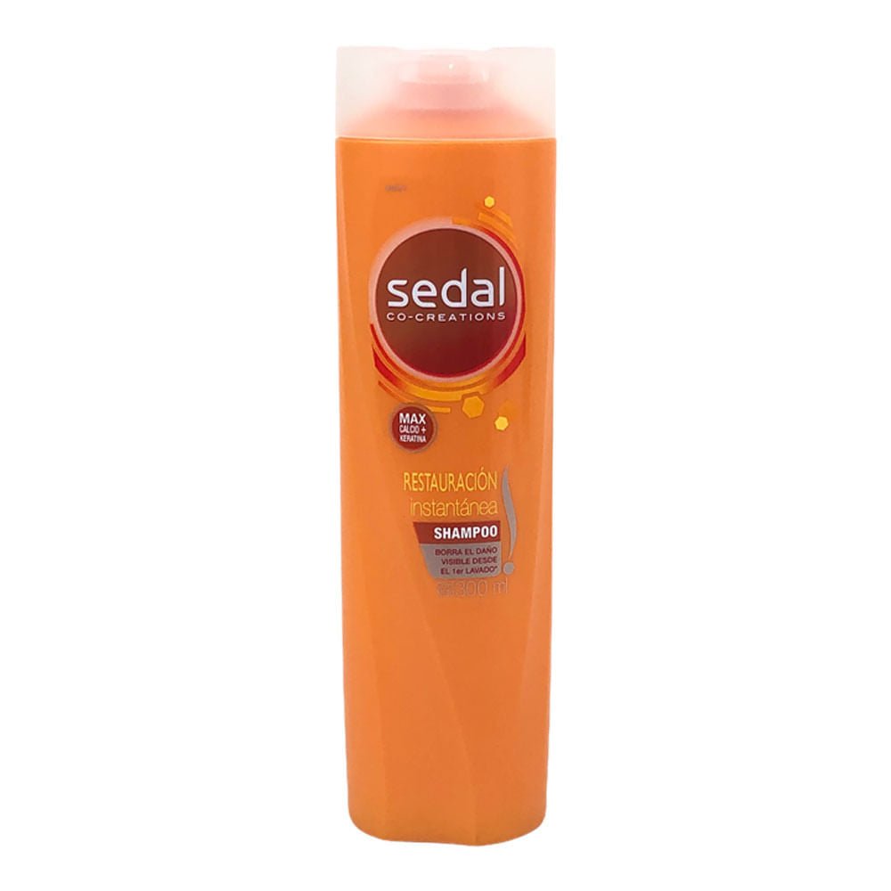 Shampoo Sedal Restauracion Instant 300 ml