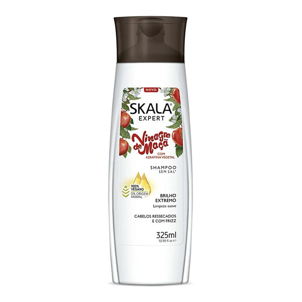 Shampoo Skala Con Keratina 325 ml