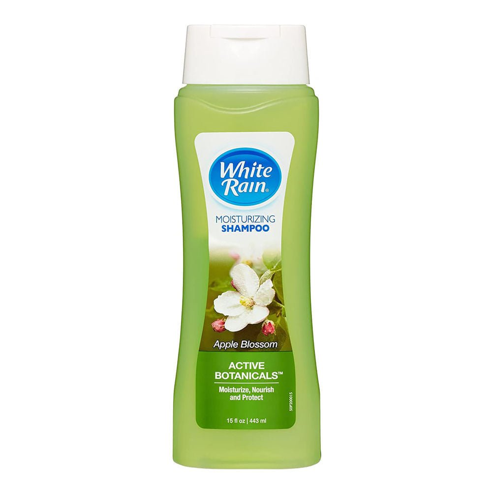 Shampoo White Rain Apple Blossom 18 Oz