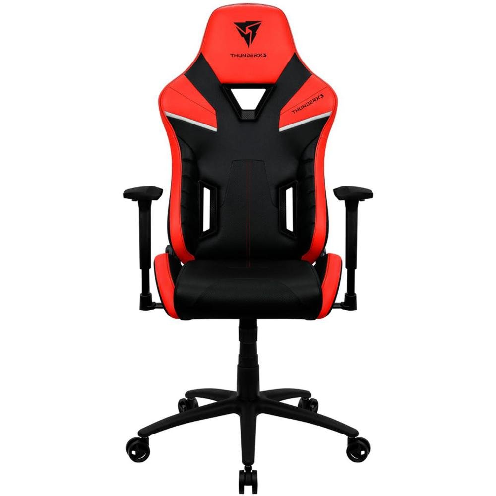 Silla Gaming Thunder Rojo