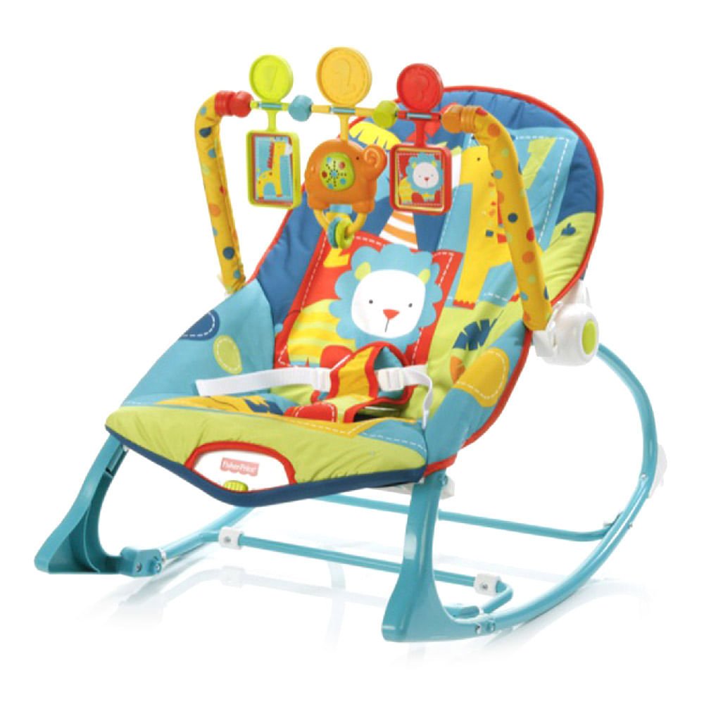Silla Mecedora Fisher-Price
