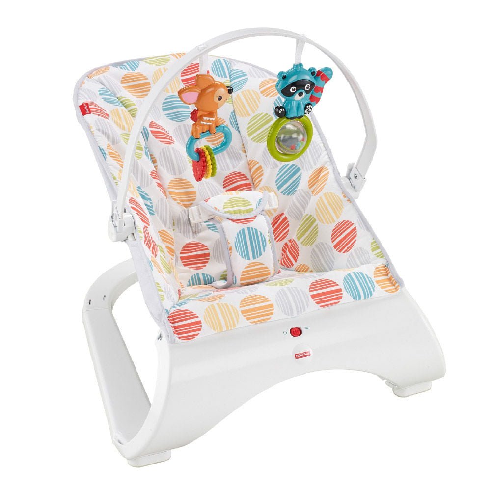 Silla Mecedora Fisher-Price Interactiva