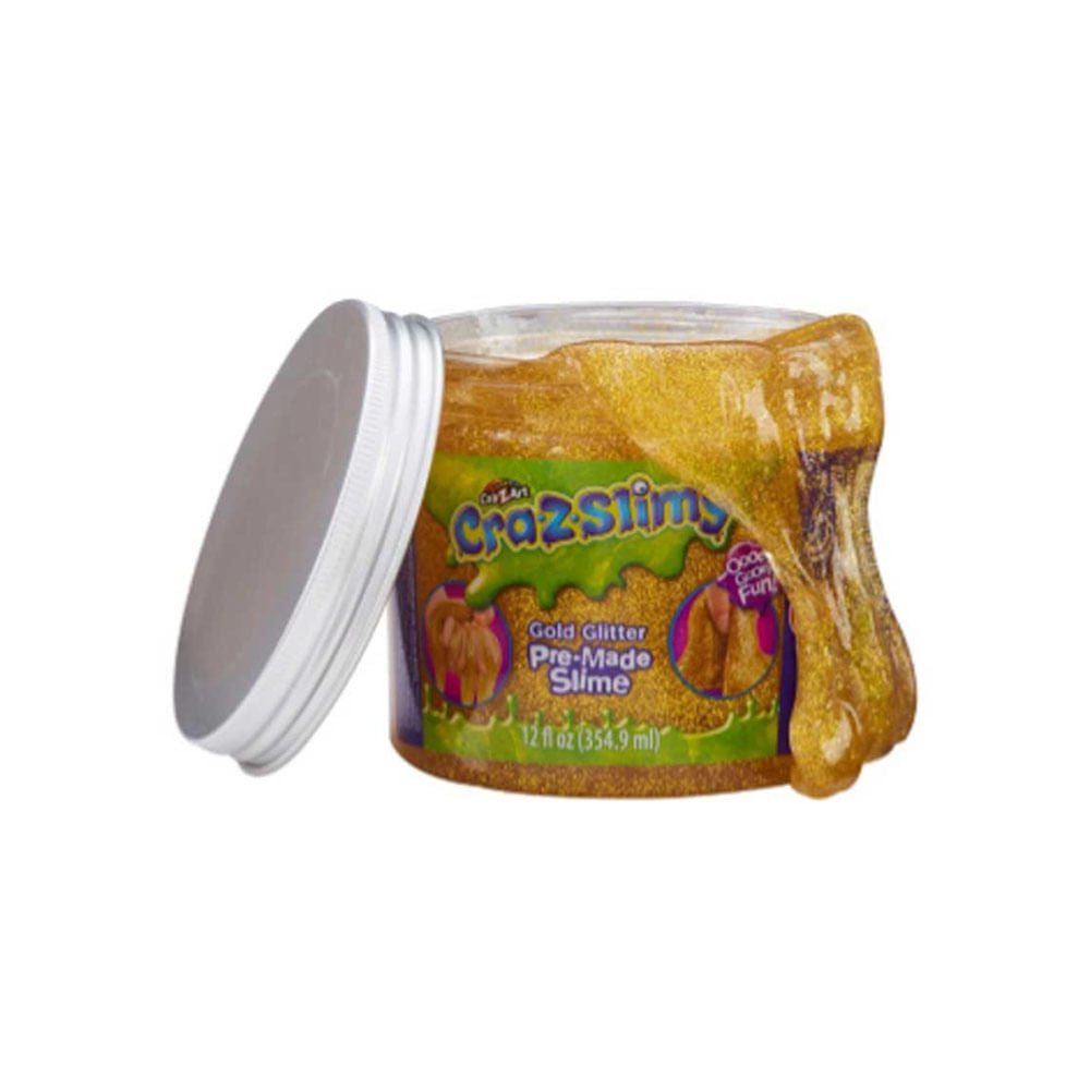 Slime Brillo Cra-Z-Art de 12 oz - Surtido