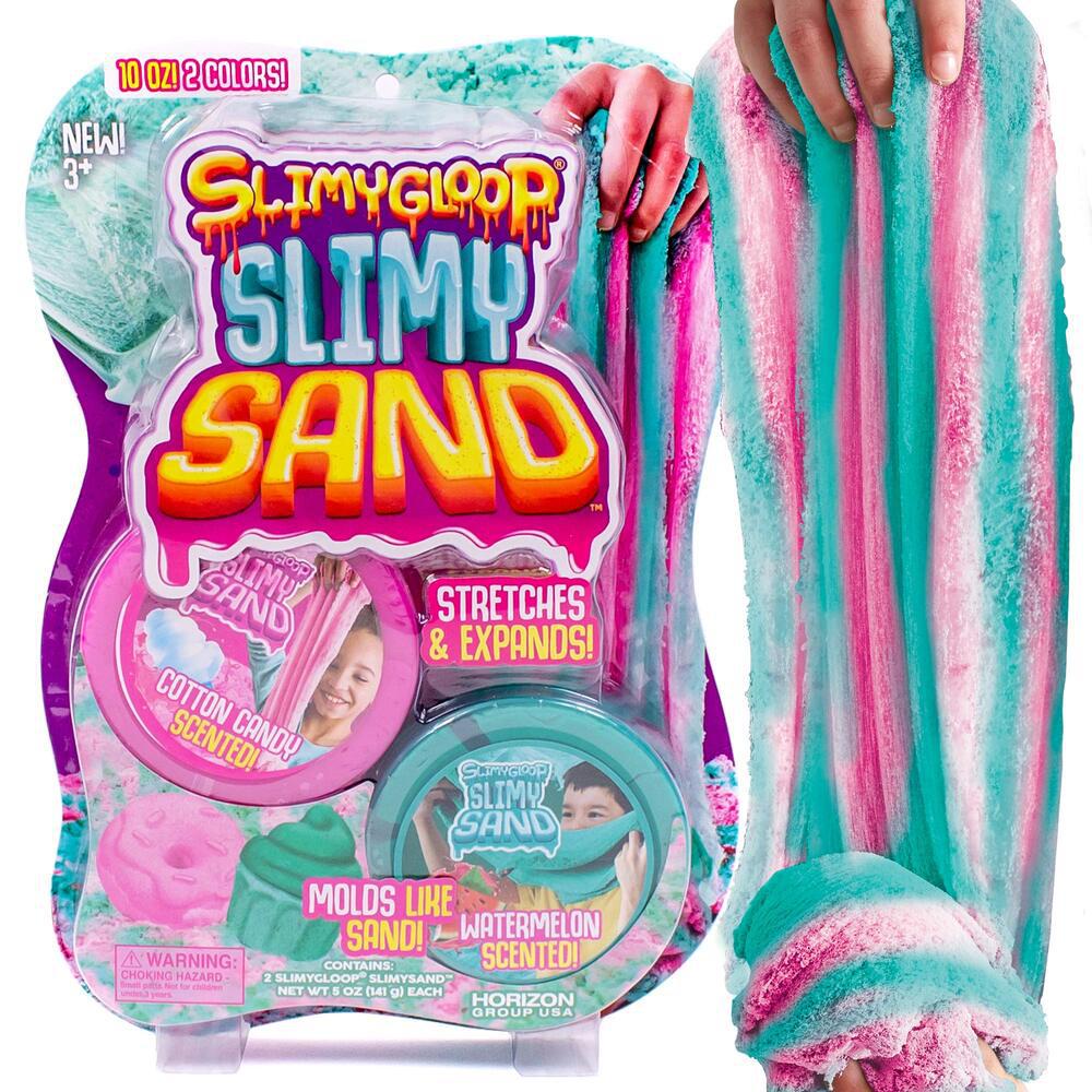 Slime Twist Slimysand 2 Colores