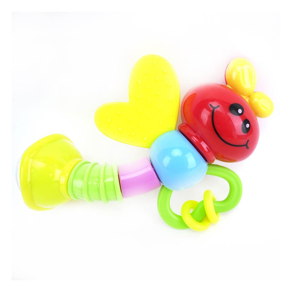 Sonajero de Mariposa Baby Toys