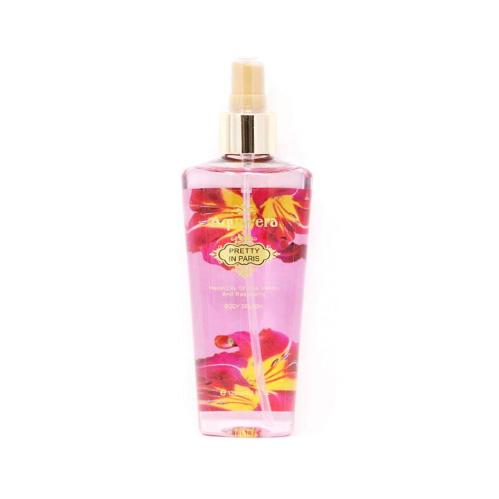 Splash Aquavera Pretty in Paris 125 ml