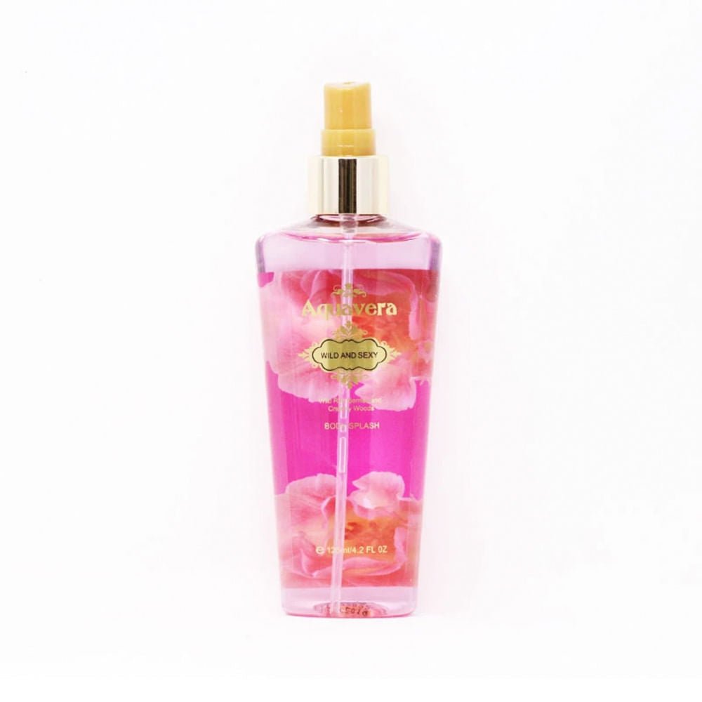 Splash Aquavera Wild and Sexy 125 ml