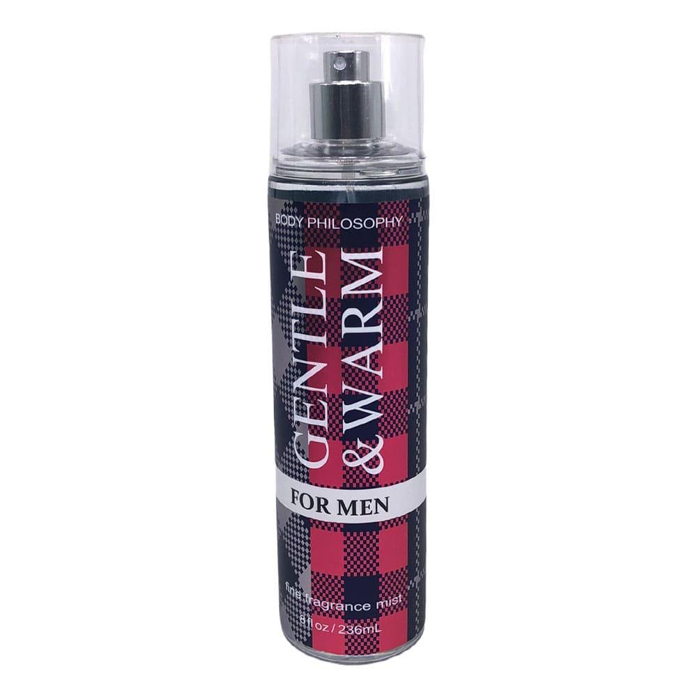 Splash Gentle & Warm Para Caballero 236 ml
