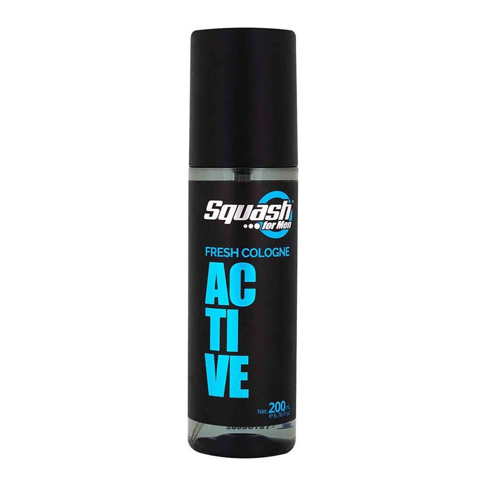 Splash Squash Active Para Caballero 200 ml