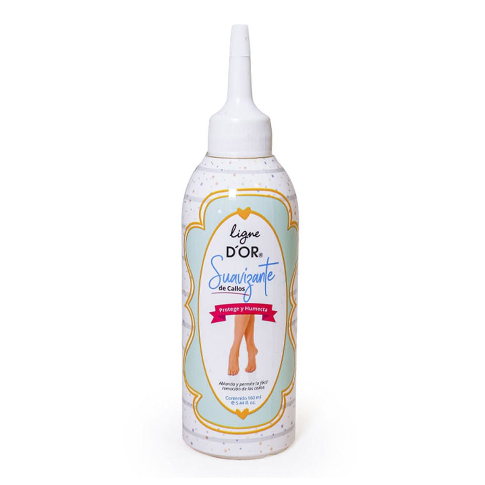 Suavizante de Callos Lissia 160 ml