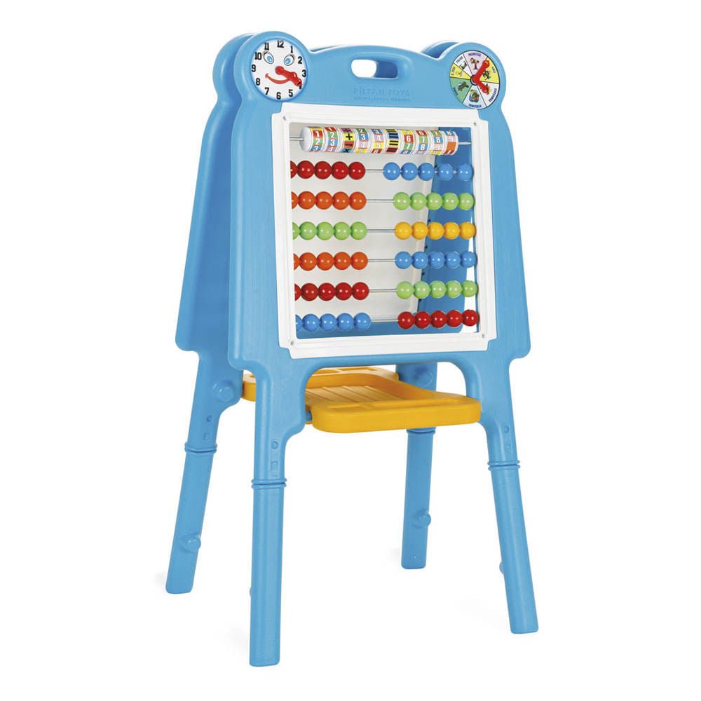 Tablero Clever Thurbby Pilsan Con Ábaco
