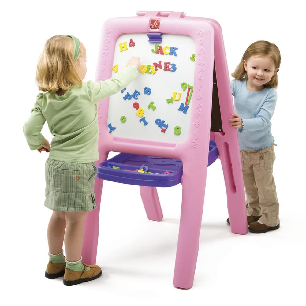 Tablero De Actividades Step 2 Para Niña