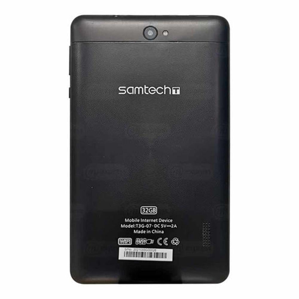 Tablet 3G Samtech Memoria 32 Gb de 7" - Negro