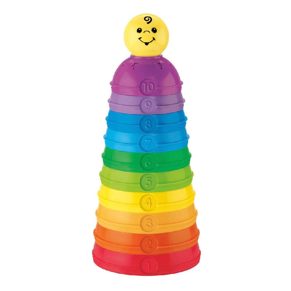 Tazas De Actividades Fisher-Price