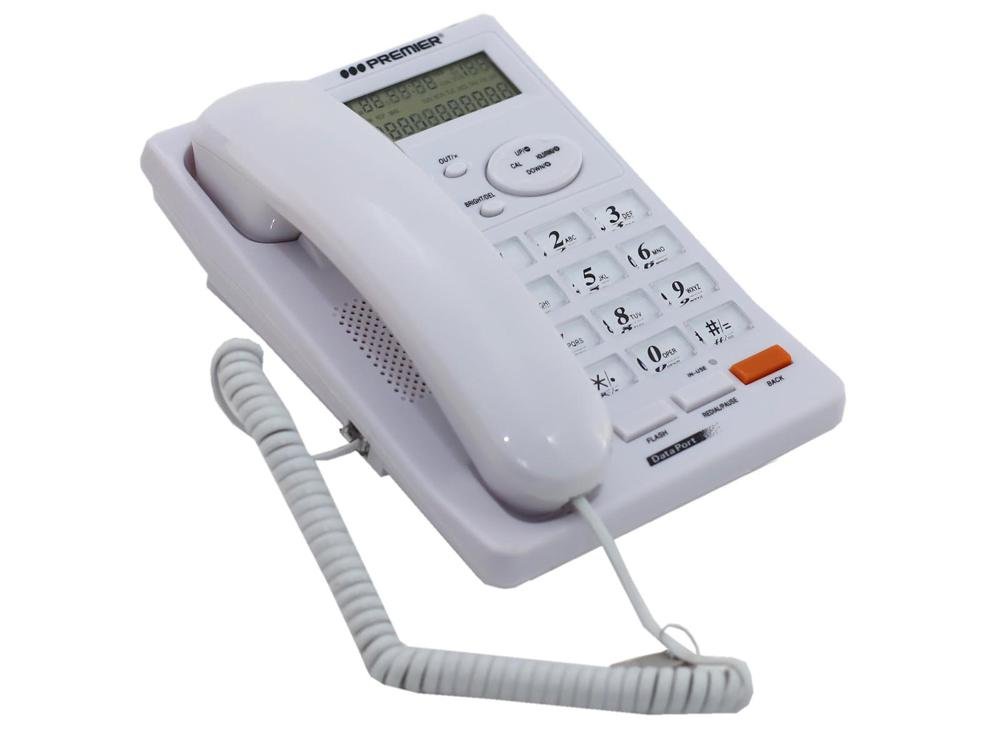 Teléfono Premier C/Sistema Fsk