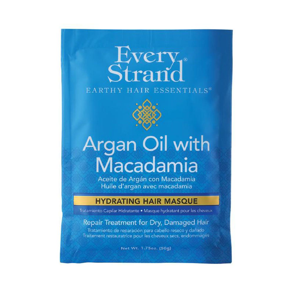 Tratamiento Capilar Every Strand de Aceite de Argán 50 g