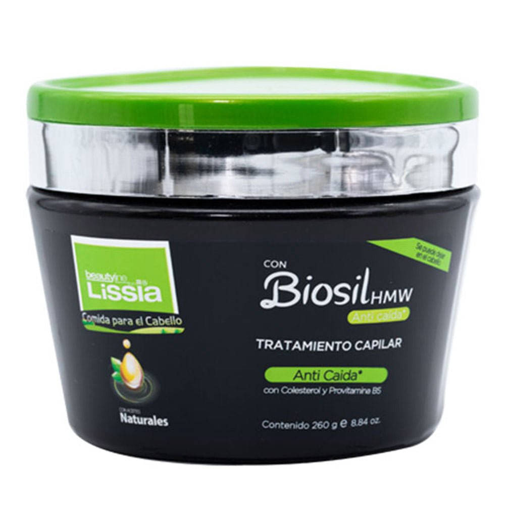 Tratamiento Lissia Biosil Anti Caída 260 g