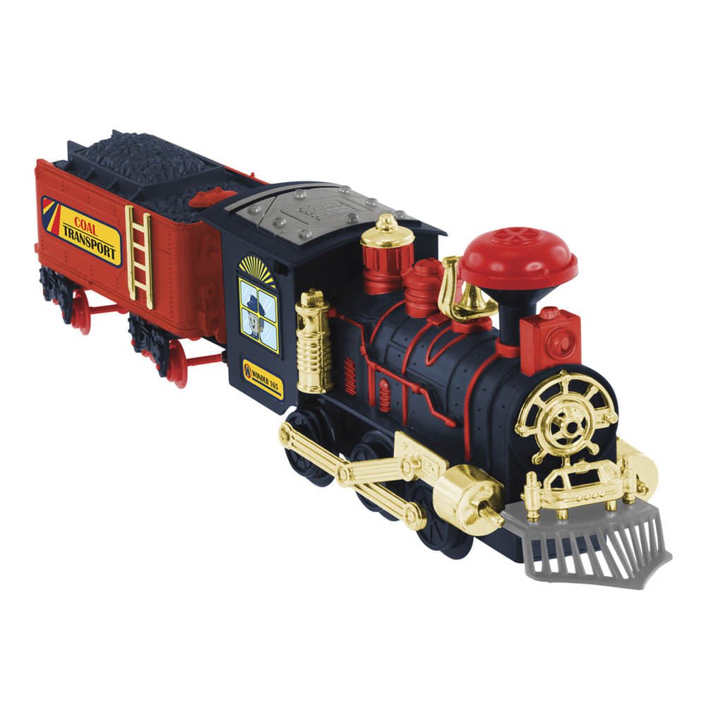 Tren Expreso My Railway Wonder