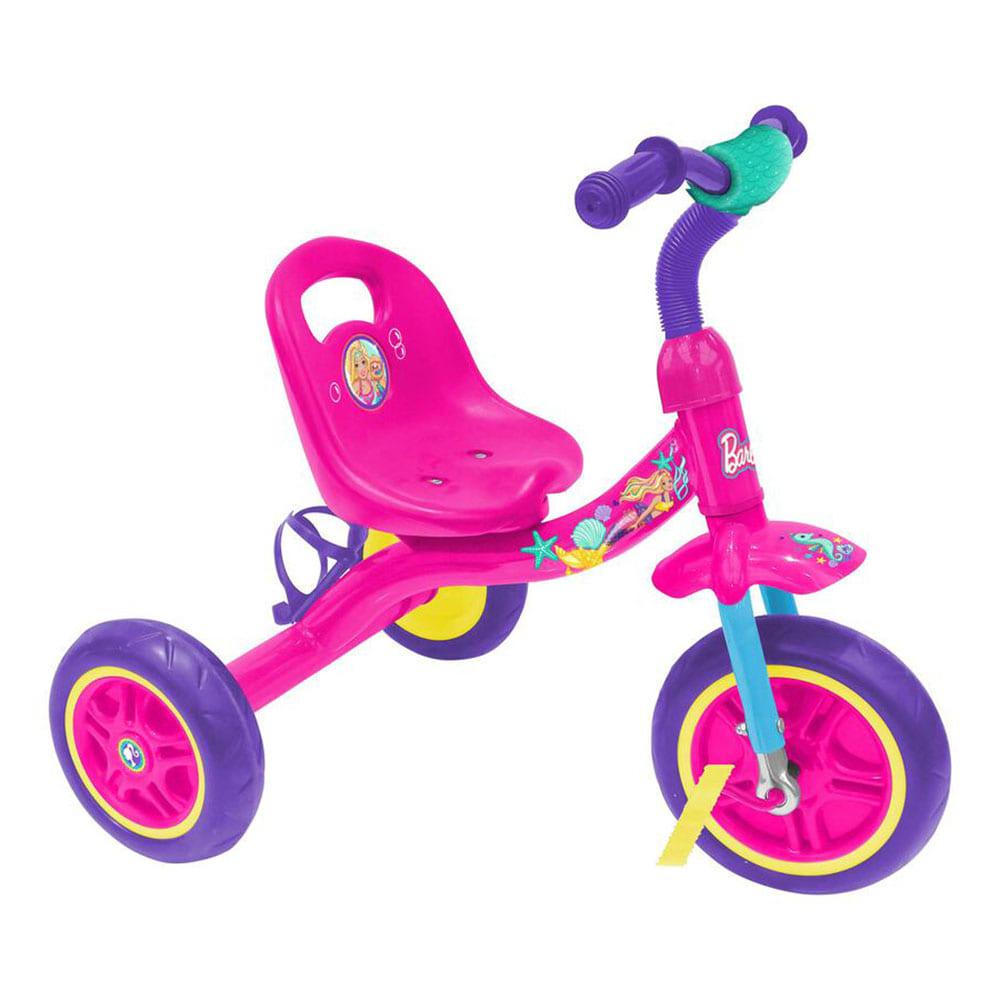 Triciclo de Barbie Sonata