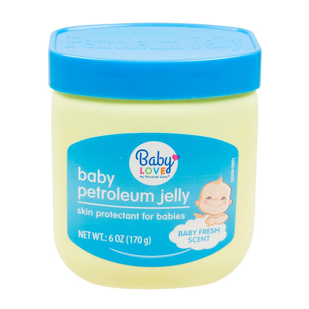 Vaselina Baby Fresh Azul de 6 oz