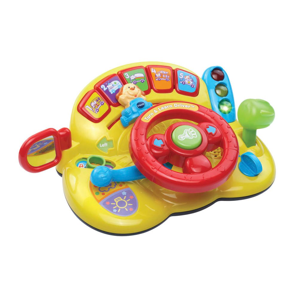 Volante De Juguete Para Bebe VTech
