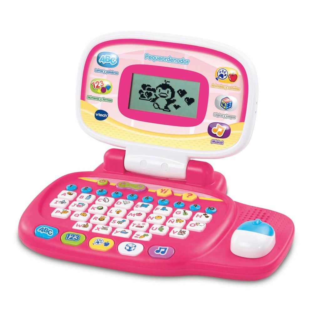 Computadora VTech Kids Rosado