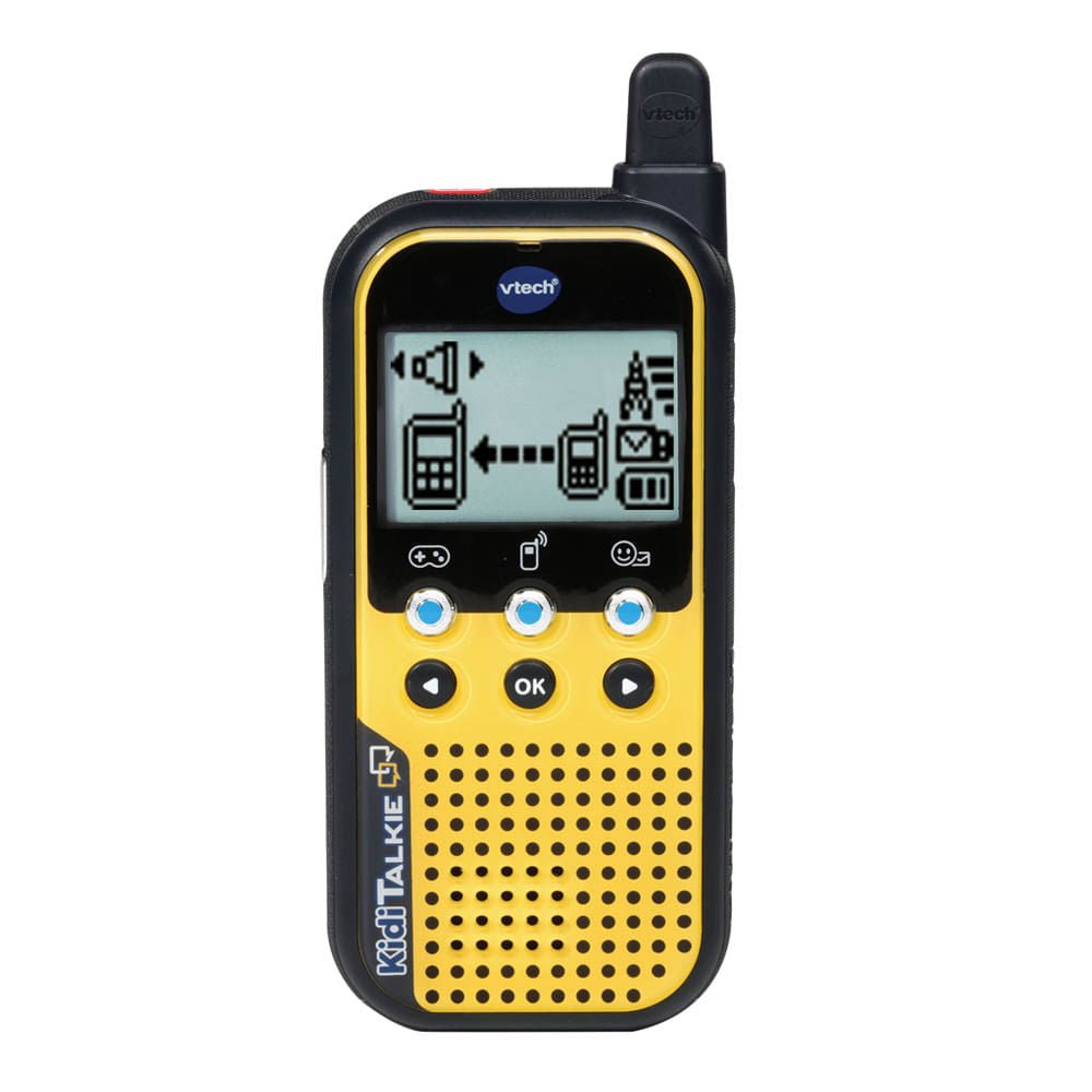 Walkie Talkie Vtech KidiTalkie 6 en 1