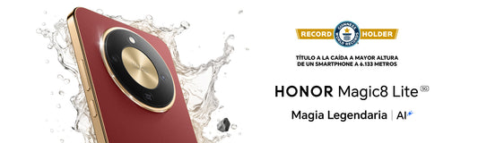 HONOR Magic8 Lite, Magia Legendaria AI
