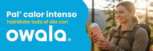 Botellas Térmicas Owala en Panamá: mantén tu agua fría todo el día