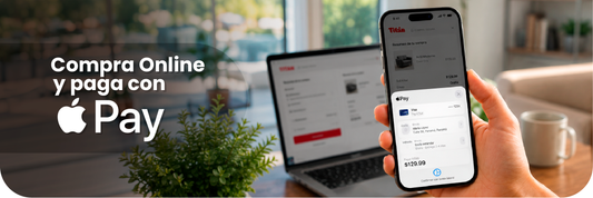 ¿Cómo comprar online y pagar con Apple Pay?
